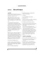 Preview for 9 page of MOTU 8pre User Manual