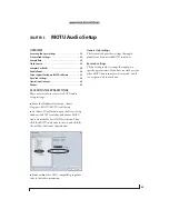 Preview for 23 page of MOTU 8pre User Manual