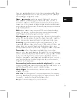 Preview for 13 page of Motus Classic User Manual