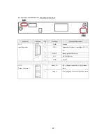 Предварительный просмотр 58 страницы Motus M660BR Service Manual