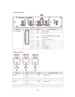 Предварительный просмотр 60 страницы Motus M660BR Service Manual