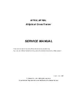Motus M770E Service Manual preview