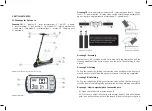 Preview for 9 page of Motus Scooty 6.5 User Manual