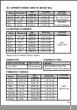 Предварительный просмотр 26 страницы Motwane DM6K3 User Manual