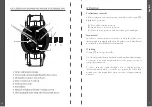 Preview for 5 page of Mouawad GRANDE ELLIPSE CHRONO MONOPOUSSOIR TOURBILLON Instruction Manual / International Guarantee