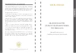 Preview for 8 page of Mouawad GRANDE ELLIPSE CHRONO MONOPOUSSOIR TOURBILLON Instruction Manual / International Guarantee