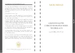 Preview for 13 page of Mouawad GRANDE ELLIPSE CHRONO MONOPOUSSOIR TOURBILLON Instruction Manual / International Guarantee