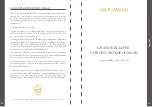 Preview for 13 page of Mouawad GRANDE ELLIPSE CHRONO MONOPOUSSOIR Instruction Manual