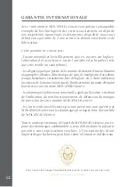 Preview for 14 page of Mouawad LA GRANDE ELLIPSE LADY Manual