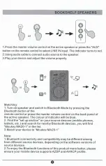 Preview for 6 page of MouKey MA20-1 Operating Instructions Manual