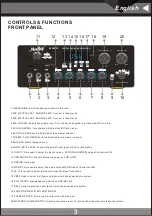 Preview for 5 page of MouKey MAMP1 User Manual