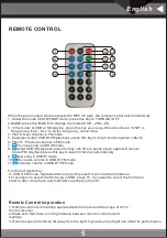 Preview for 7 page of MouKey MAMP1 User Manual