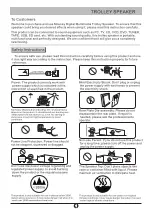 Предварительный просмотр 2 страницы MouKey MTs10-1 Manual