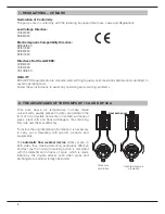 Preview for 4 page of MOULDPRO DP 15 A User Manual