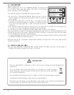 Preview for 6 page of MOULDPRO DP 15 A User Manual