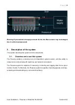 Preview for 11 page of MOULDPRO Flosense 4.0 Installation & User Manual