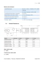 Preview for 13 page of MOULDPRO Flosense 4.0 Installation & User Manual