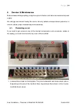 Preview for 22 page of MOULDPRO Flosense 4.0 Installation & User Manual