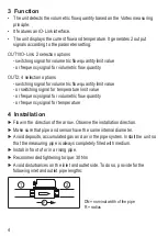 Preview for 4 page of MOULDPRO SZxxx0 Series Operating Instructions Manual