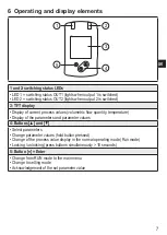 Preview for 7 page of MOULDPRO SZxxx0 Series Operating Instructions Manual