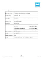 Preview for 12 page of MOULDPRO TCU-200 User Manualline