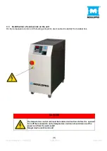 Preview for 11 page of MOULDPRO TCU-90 User Manualline