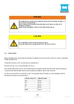 Preview for 14 page of MOULDPRO TCU-90 User Manualline