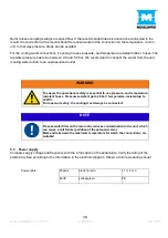 Preview for 15 page of MOULDPRO TCU-90 User Manualline