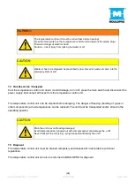 Preview for 36 page of MOULDPRO TCU-90 User Manualline