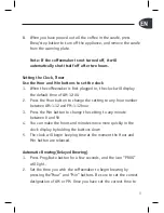 Preview for 9 page of Moulinex 043-0461-0 User Manual