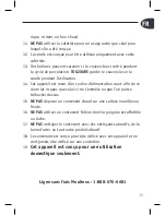 Preview for 15 page of Moulinex 043-0461-0 User Manual