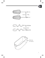 Предварительный просмотр 7 страницы Moulinex 043-0531-4 User Manual