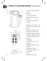 Предварительный просмотр 16 страницы Moulinex 043-1174-8 User Manual