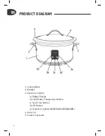 Предварительный просмотр 6 страницы Moulinex 043-1438-2 User Manual