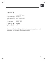 Preview for 21 page of Moulinex 043-1438-2 User Manual