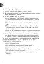 Preview for 4 page of Moulinex 043-1788-8 Instruction Manual