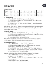 Предварительный просмотр 13 страницы Moulinex 043-1788-8 Instruction Manual