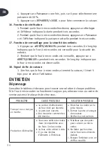 Preview for 34 page of Moulinex 043-1788-8 Instruction Manual