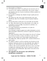 Предварительный просмотр 11 страницы Moulinex 043-2208-4 User Manual