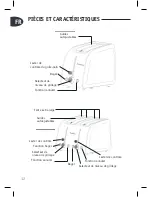 Предварительный просмотр 12 страницы Moulinex 043-2208-4 User Manual