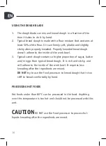 Preview for 16 page of Moulinex 043-2214-8 User Manual