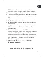 Preview for 13 page of Moulinex 043-2216-4 User Manual