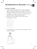 Предварительный просмотр 15 страницы Moulinex 043-2216-4 User Manual