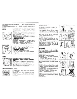 Предварительный просмотр 3 страницы Moulinex 129 Instruction Booklet