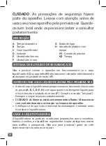 Preview for 10 page of Moulinex 3016661151941 Manual