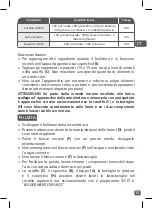 Preview for 15 page of Moulinex 3016661151941 Manual