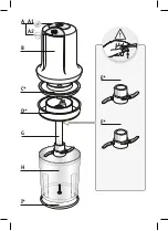 Предварительный просмотр 2 страницы Moulinex 3045380013056 Manual