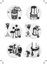 Предварительный просмотр 4 страницы Moulinex 3045380013056 Manual