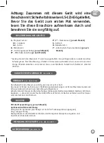 Preview for 9 page of Moulinex 3045380013056 Manual
