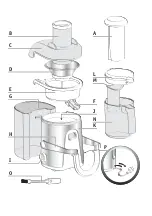 Предварительный просмотр 2 страницы Moulinex 717413600000 Manual